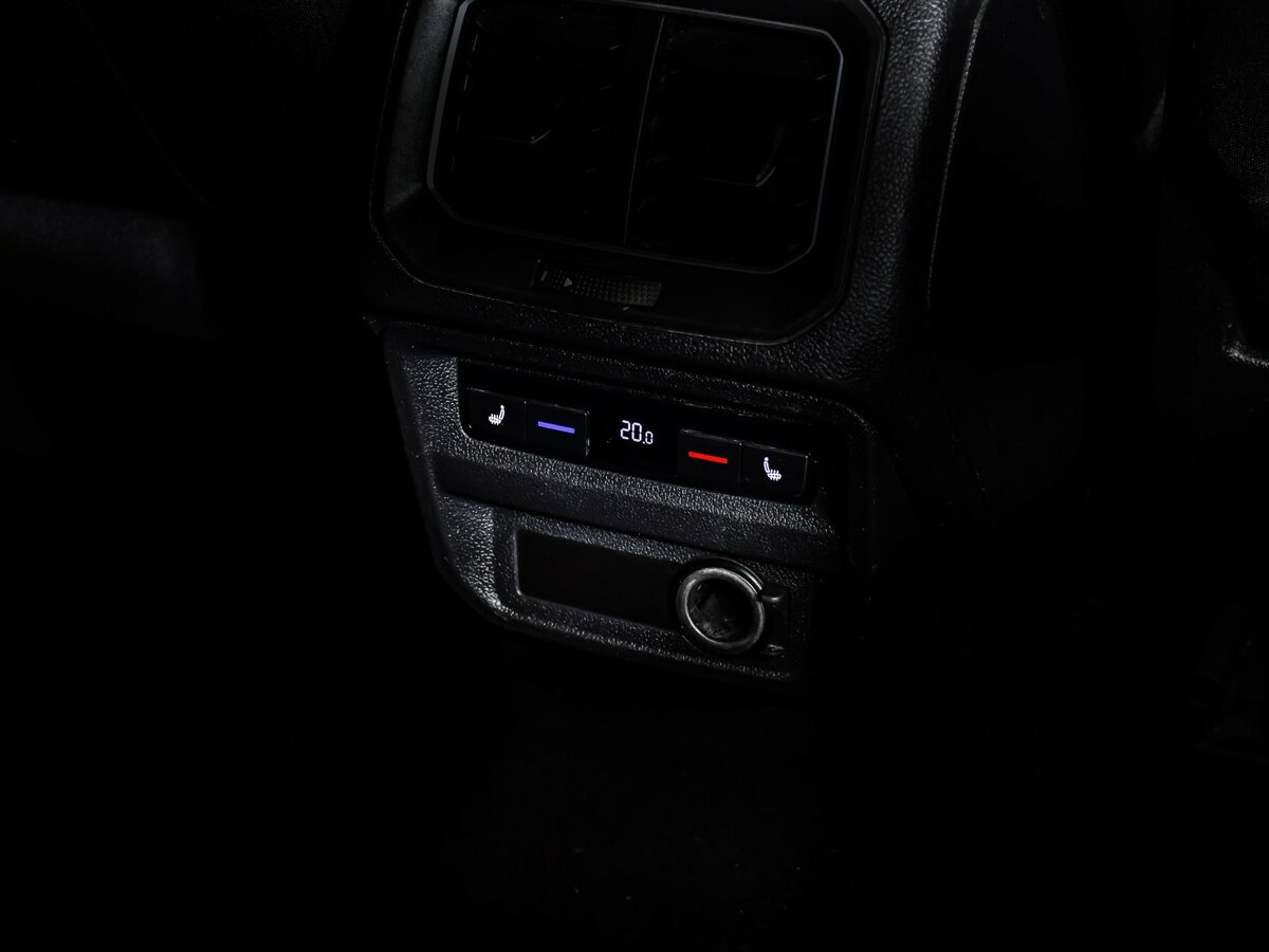 Купить Volkswagen Tiguan II, 2017, 190 681 км, фото №12