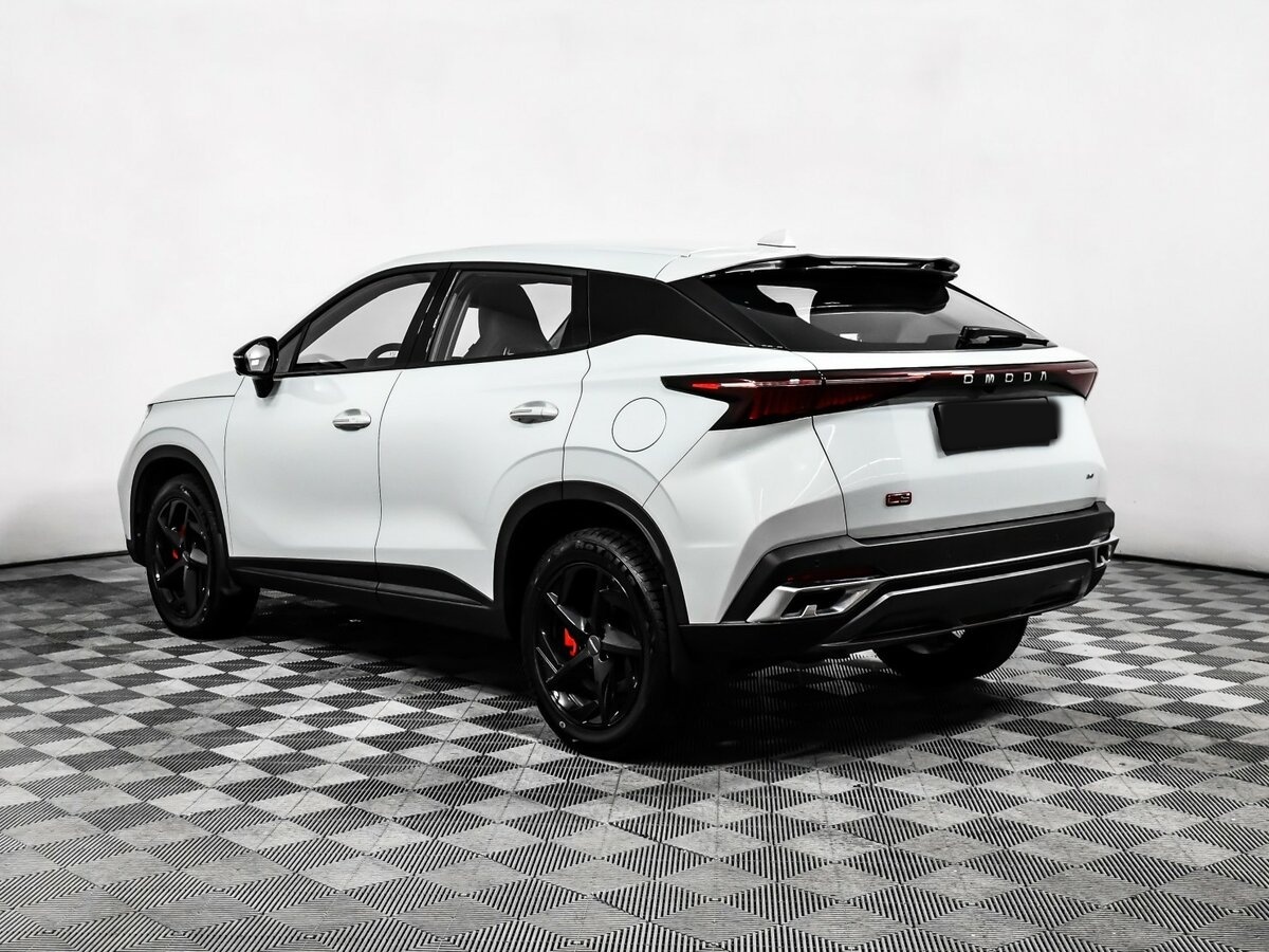 Купить Omoda C5 I, 2023, 6 590 км, фото №6