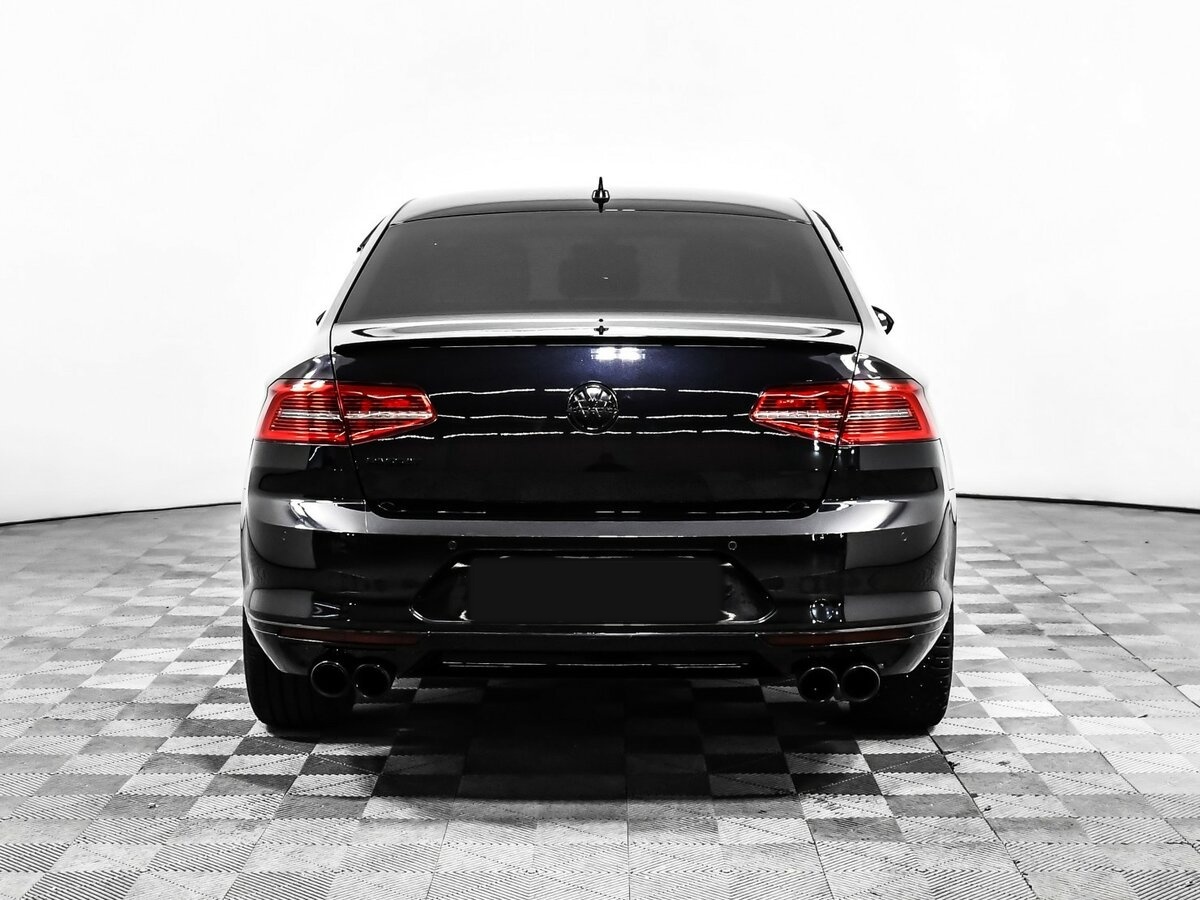 Купить Volkswagen Passat DSG7 B8, 2018, 146 000 км, фото №5