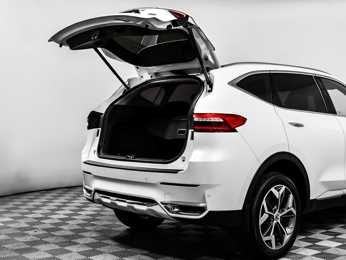 Купить Haval F7 I, 2021, 52 350 км, фото №15
