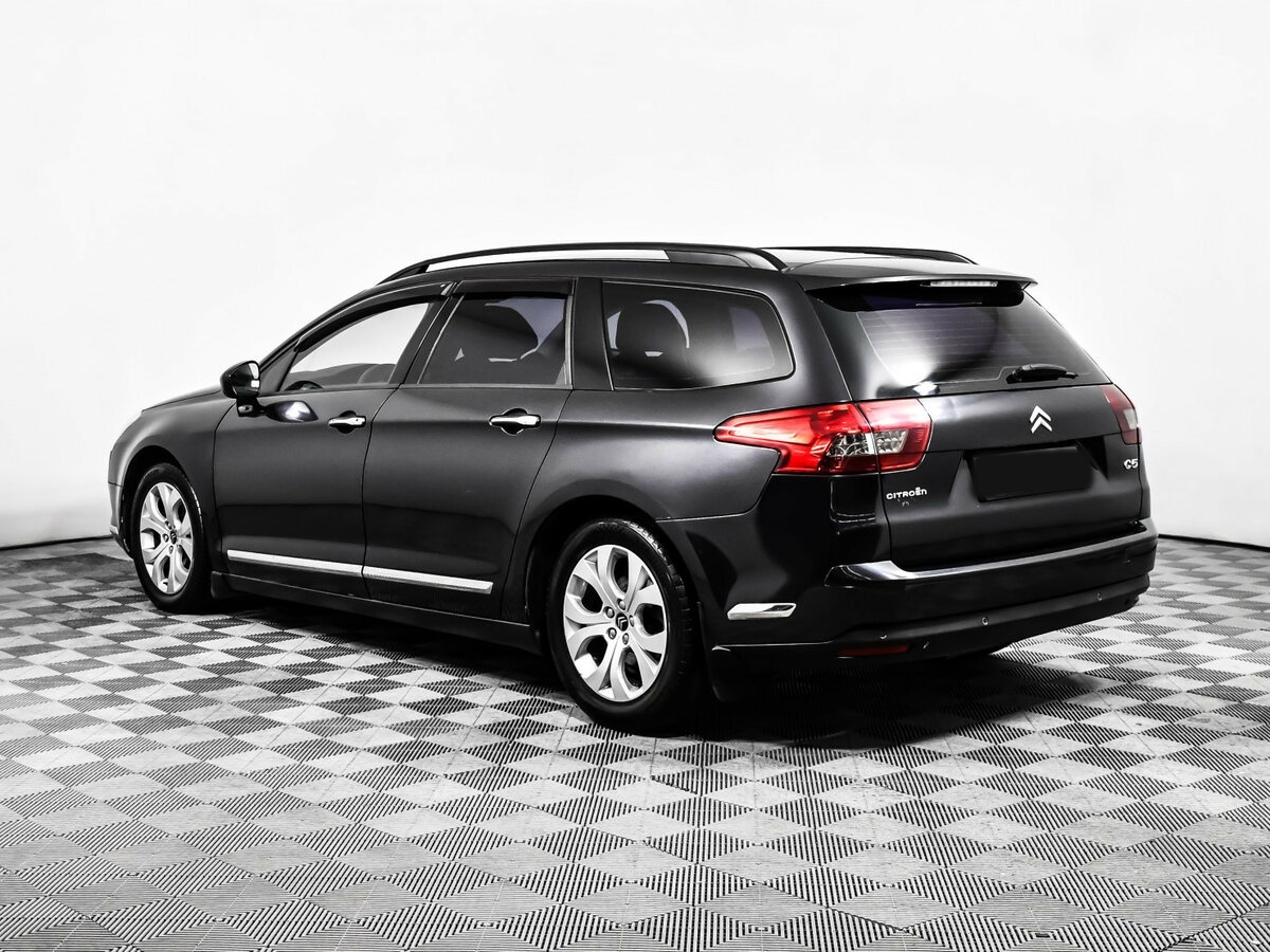 Купить Citroen C5 II, 2012, 254 000 км, фото №6