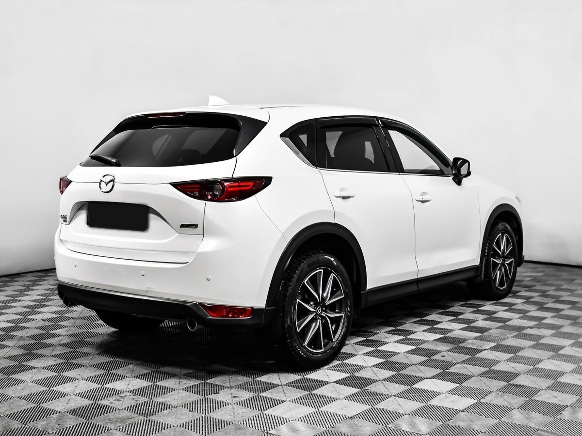 Купить Mazda CX-5 II, 2018, 112 980 км, фото №4