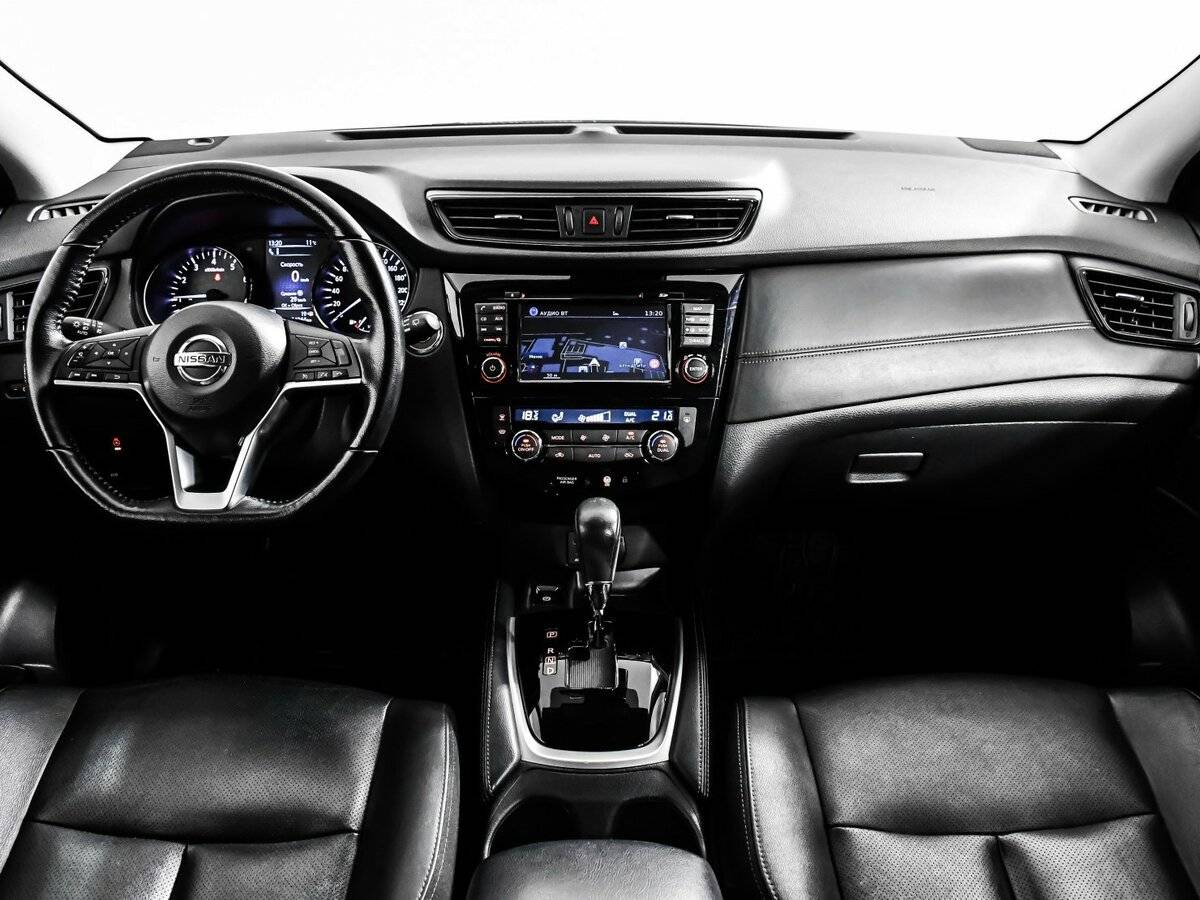 Купить Nissan Qashqai II Рестайлинг, 2020, 81 964 км, фото №9