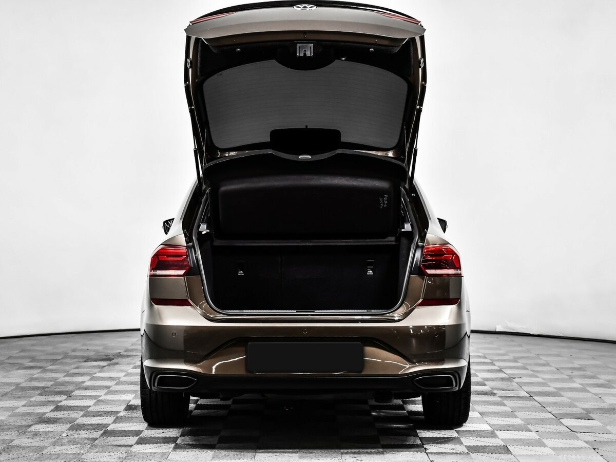 Купить Volkswagen Polo VI, 2020, 119 117 км, фото №13