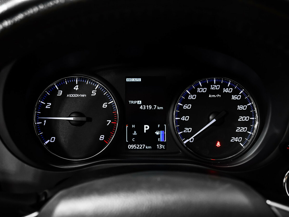 Купить Mitsubishi Outlander III Рестайлинг 2, 2016, 95 226 км, фото №9