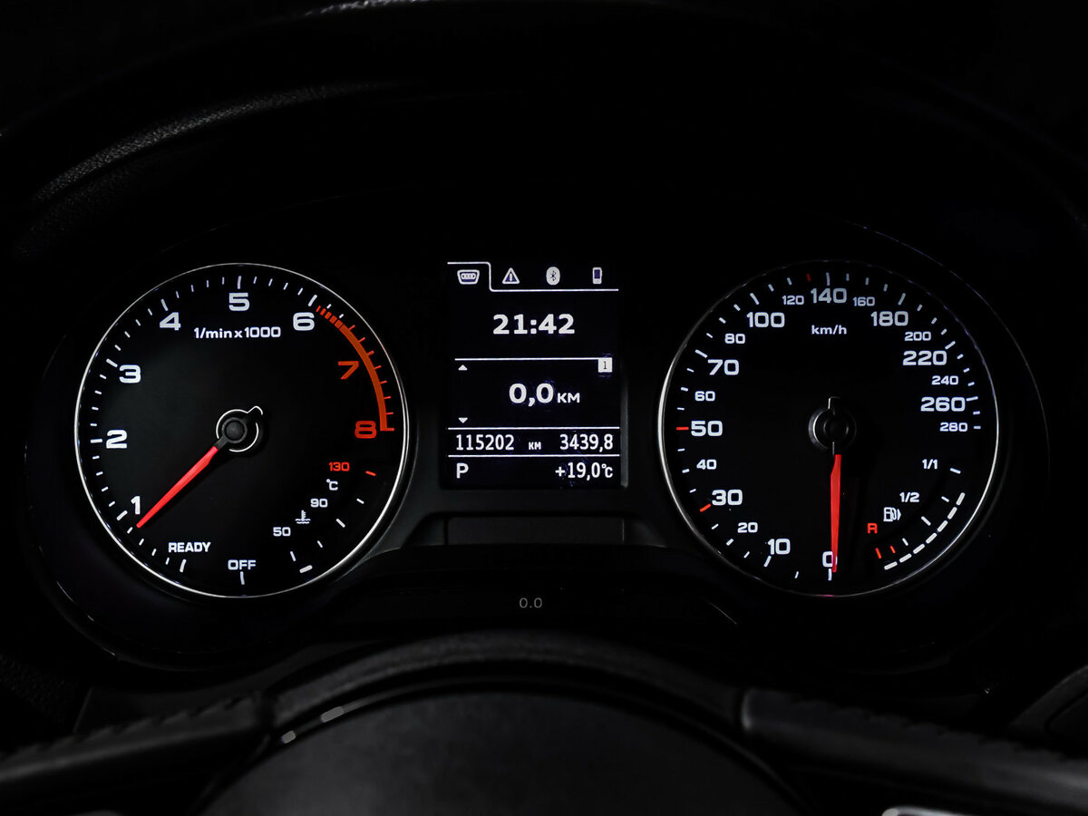 Купить Audi A3 III (8V) Рестайлинг, 2017, 115 000 км, фото №9