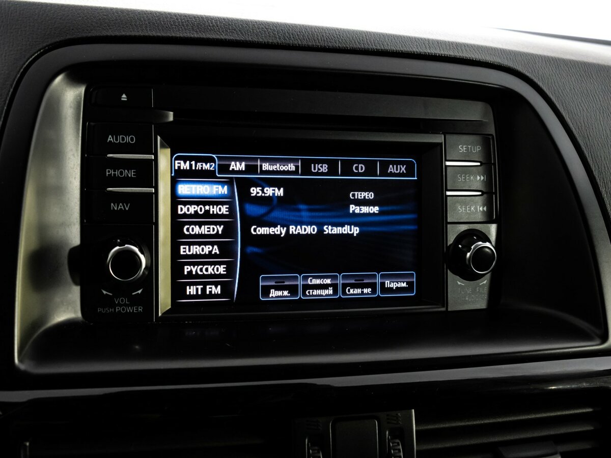 Купить Mazda CX-5 I, 2013, 119 420 км, фото №11