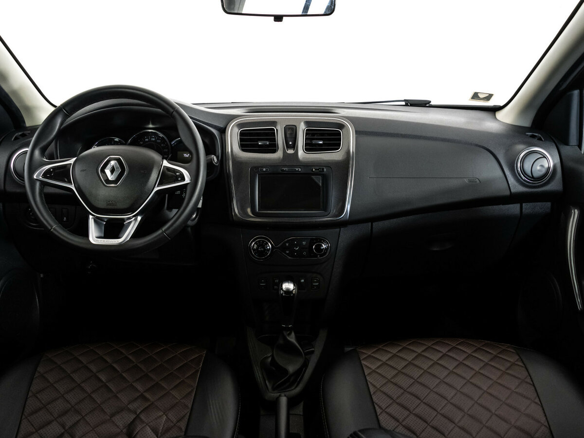Купить Renault Sandero Stepway II Рестайлинг, 2018, 75 270 км, фото №8