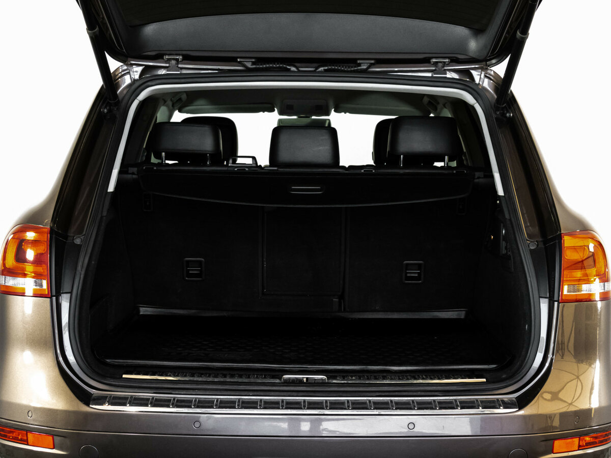 Купить Volkswagen Touareg II, 2012, 183 121 км, фото №25