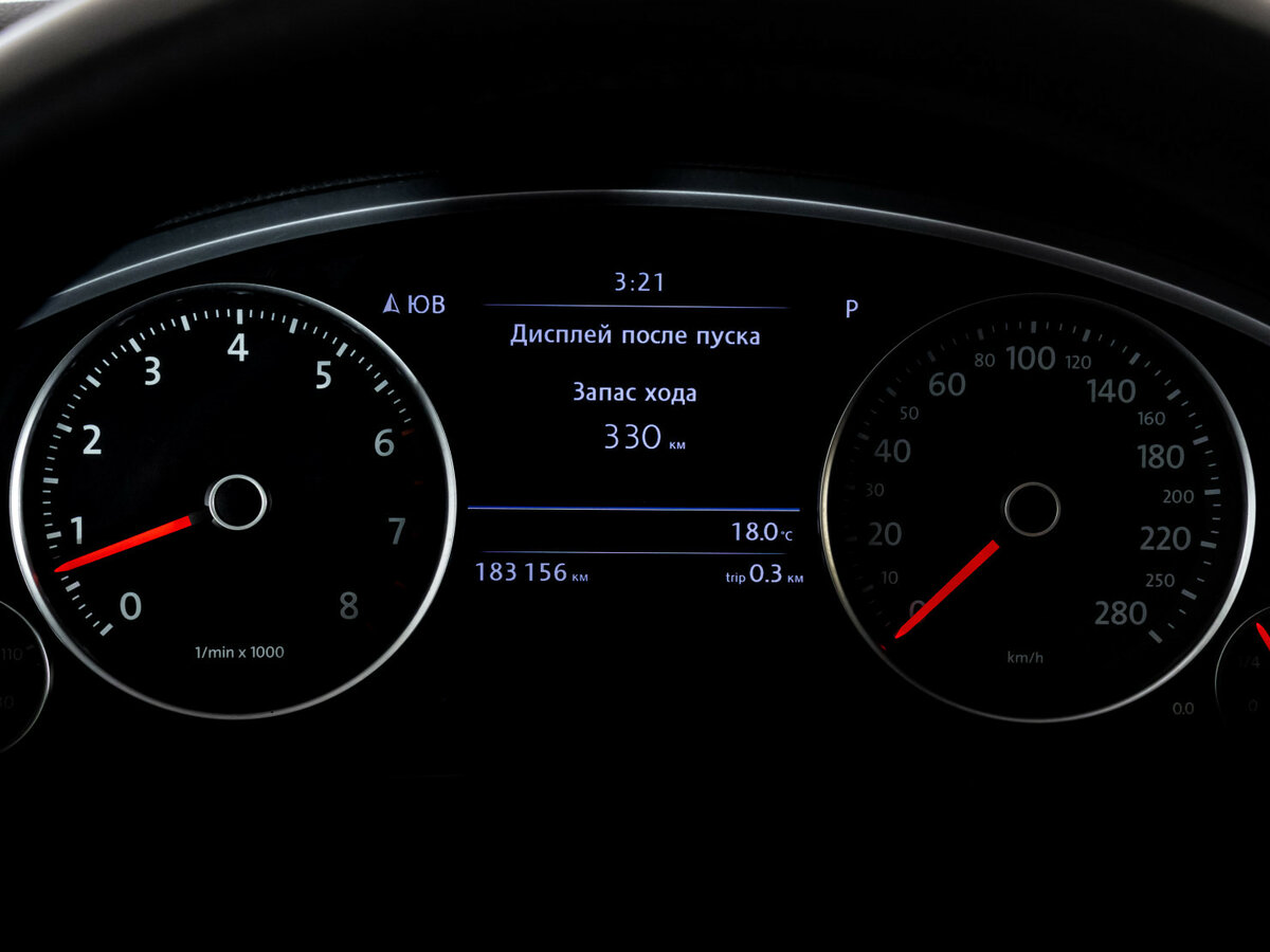 Купить Volkswagen Touareg II, 2012, 183 121 км, фото №26