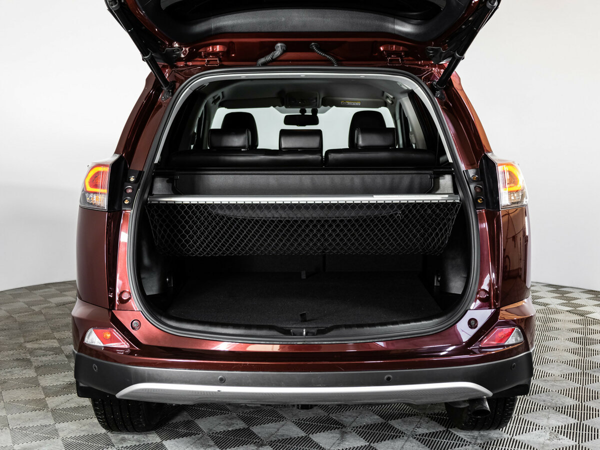 Купить Toyota RAV4 IV (XA40) Рестайлинг, 2019, 88 743 км, фото №18
