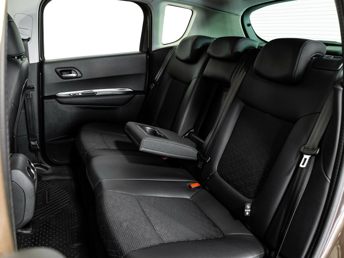 Купить Peugeot 3008 I Рестайлинг, 2014, 201 486 км, фото №15