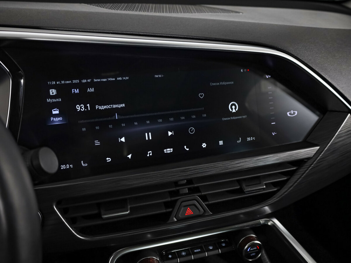 Купить Geely Tugella I, 2021, 40 407 км, фото №15