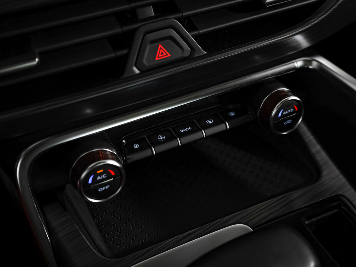 Купить Geely Tugella I, 2021, 40 407 км, фото №20