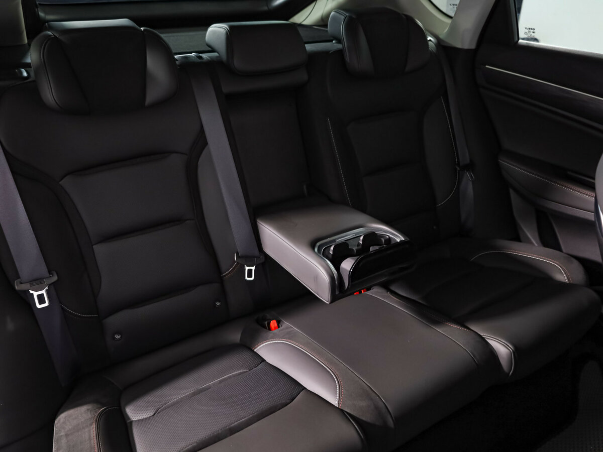 Купить Geely Tugella I, 2021, 40 407 км, фото №28