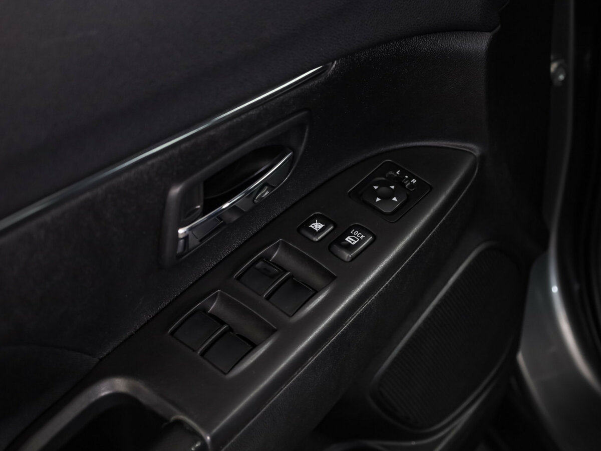 Купить Mitsubishi ASX I Рестайлинг, 2014, 77 829 км, фото №10