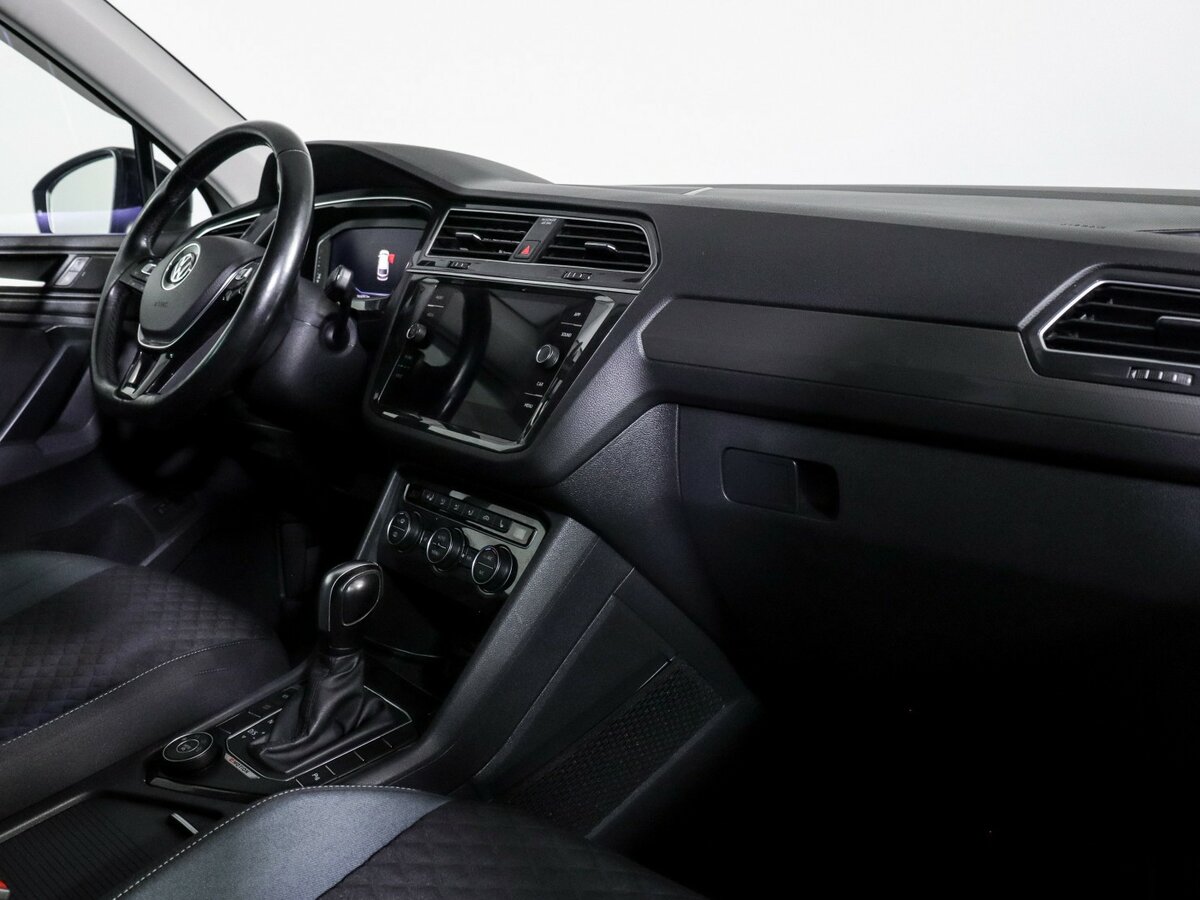 Купить Volkswagen Tiguan II, 2020, 88 162 км, фото №7