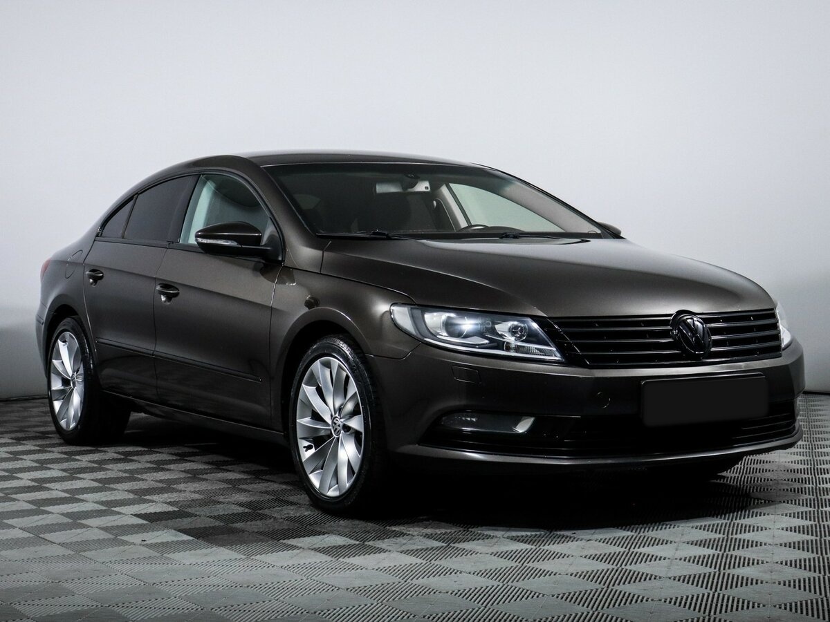 Volkswagen Passat CC