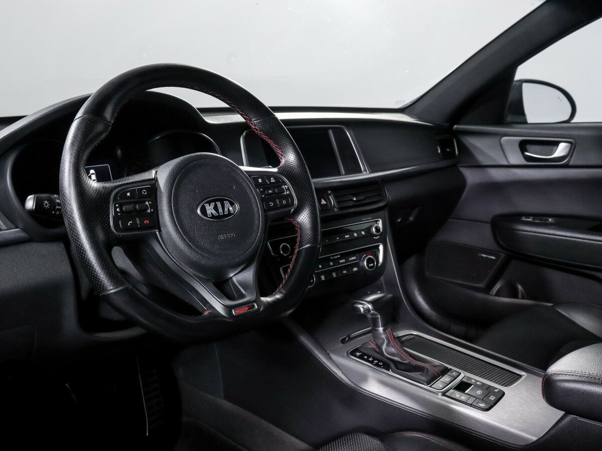 Купить Kia Optima IV, 2016, 161 780 км, фото №11