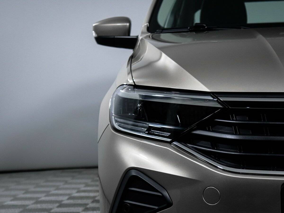 Купить Volkswagen Polo VI, 2021, 18 800 км, фото №15