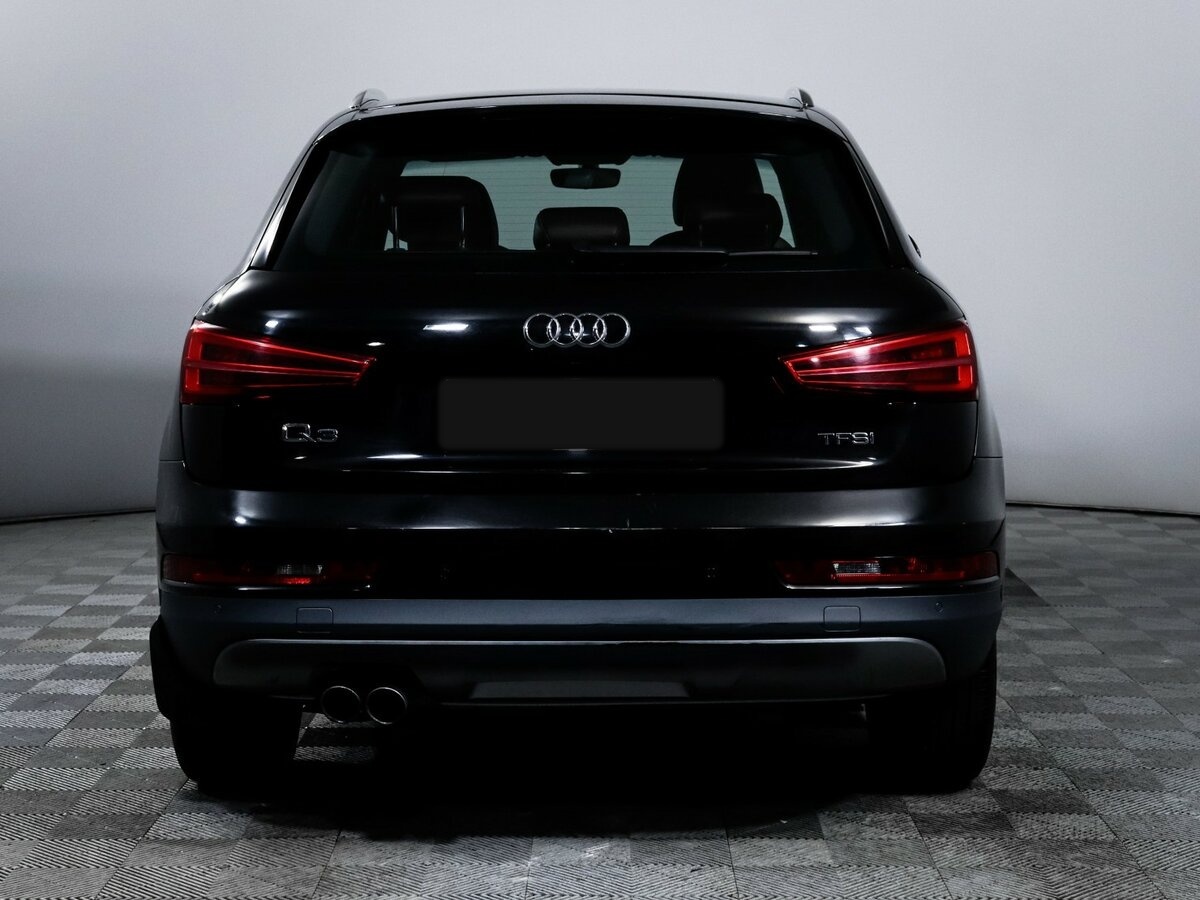 Купить Audi Q3 I (8U) Рестайлинг, 2015, 62 520 км, фото №4