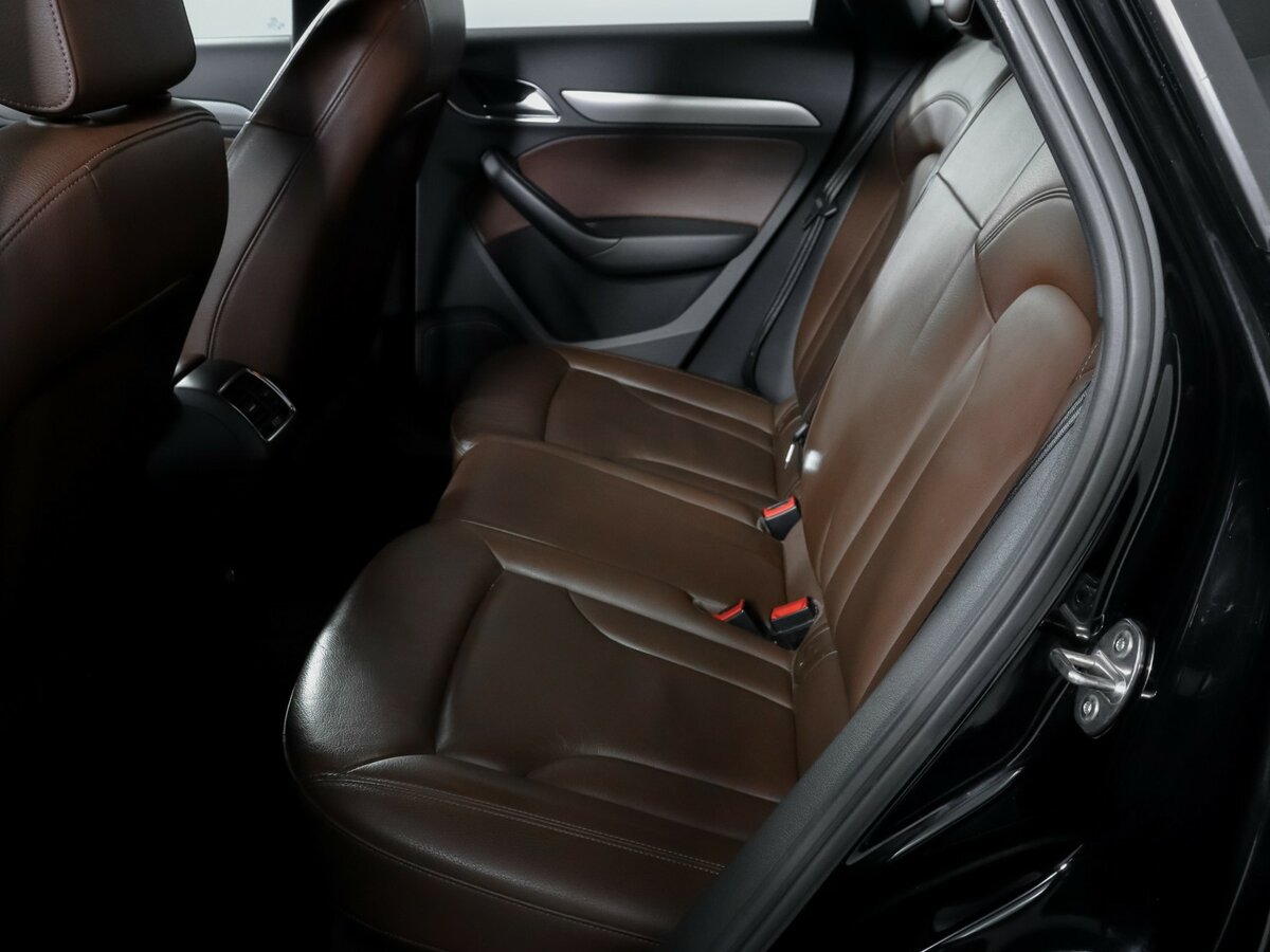 Купить Audi Q3 I (8U) Рестайлинг, 2015, 62 520 км, фото №8