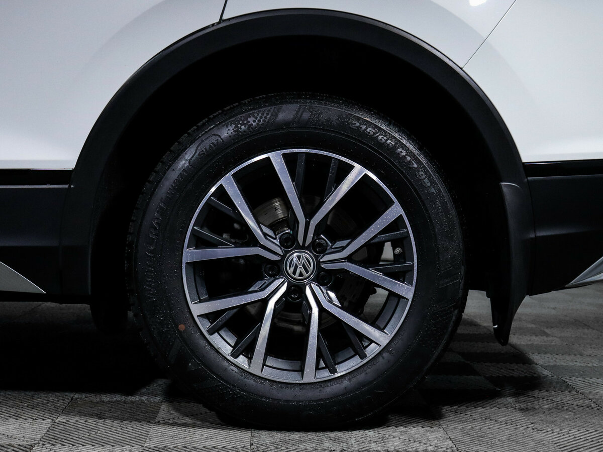 Купить Volkswagen Tiguan II, 2020, 80 258 км, фото №12
