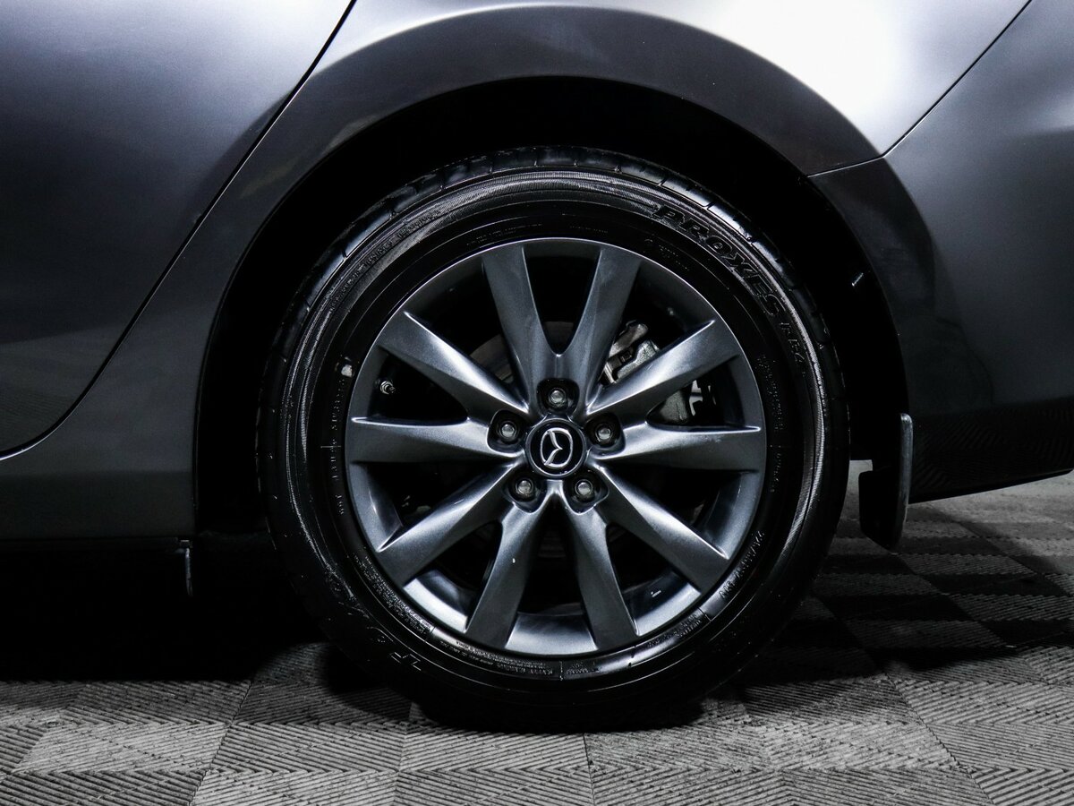 Купить Mazda 6 III (GJ) Рестайлинг 2, 2021, 16 950 км, фото №12