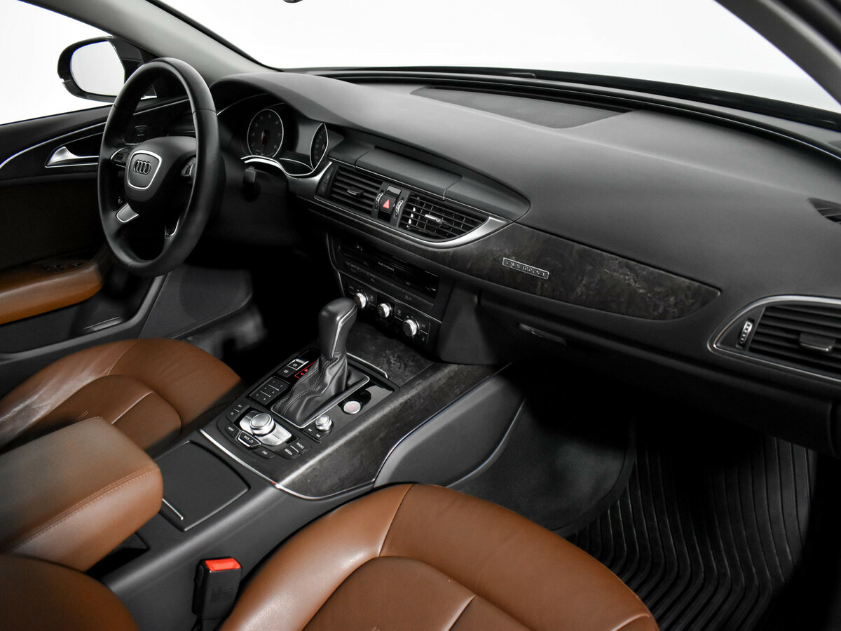 Купить Audi A6 IV (C7) Рестайлинг, 2017, 92 000 км, фото №11