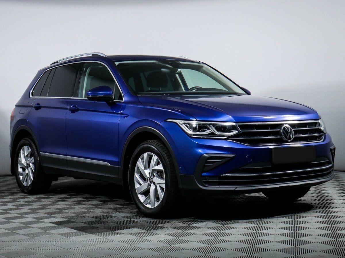 Volkswagen Tiguan