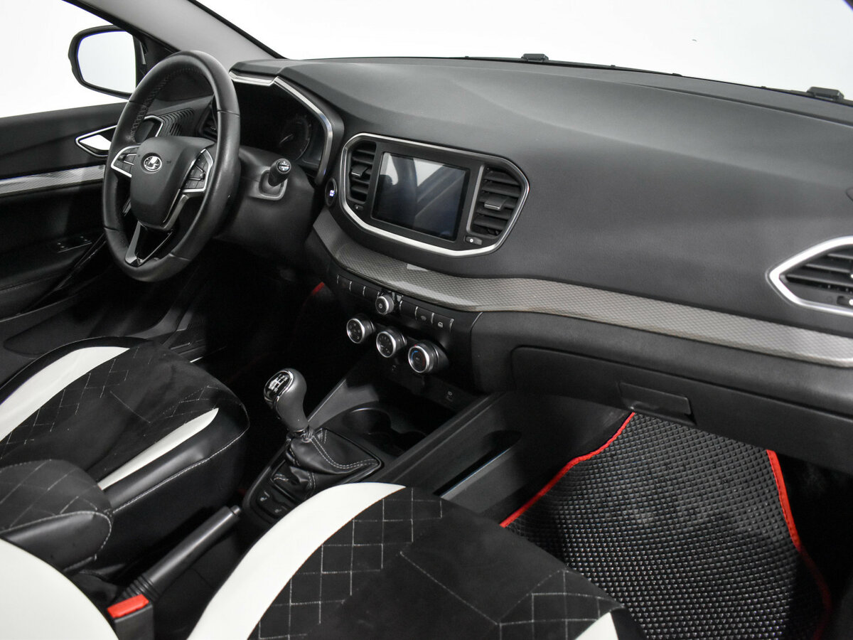 Купить Lada (ВАЗ) Vesta I Рестайлинг (NG), 2023, 34 412 км, фото №12