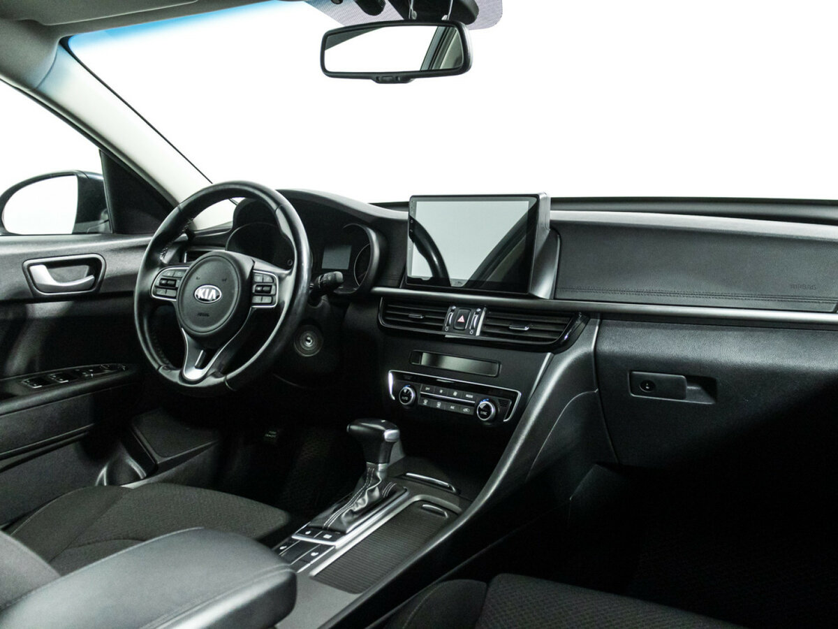 Купить Kia Optima IV, 2017, 151 165 км, фото №9