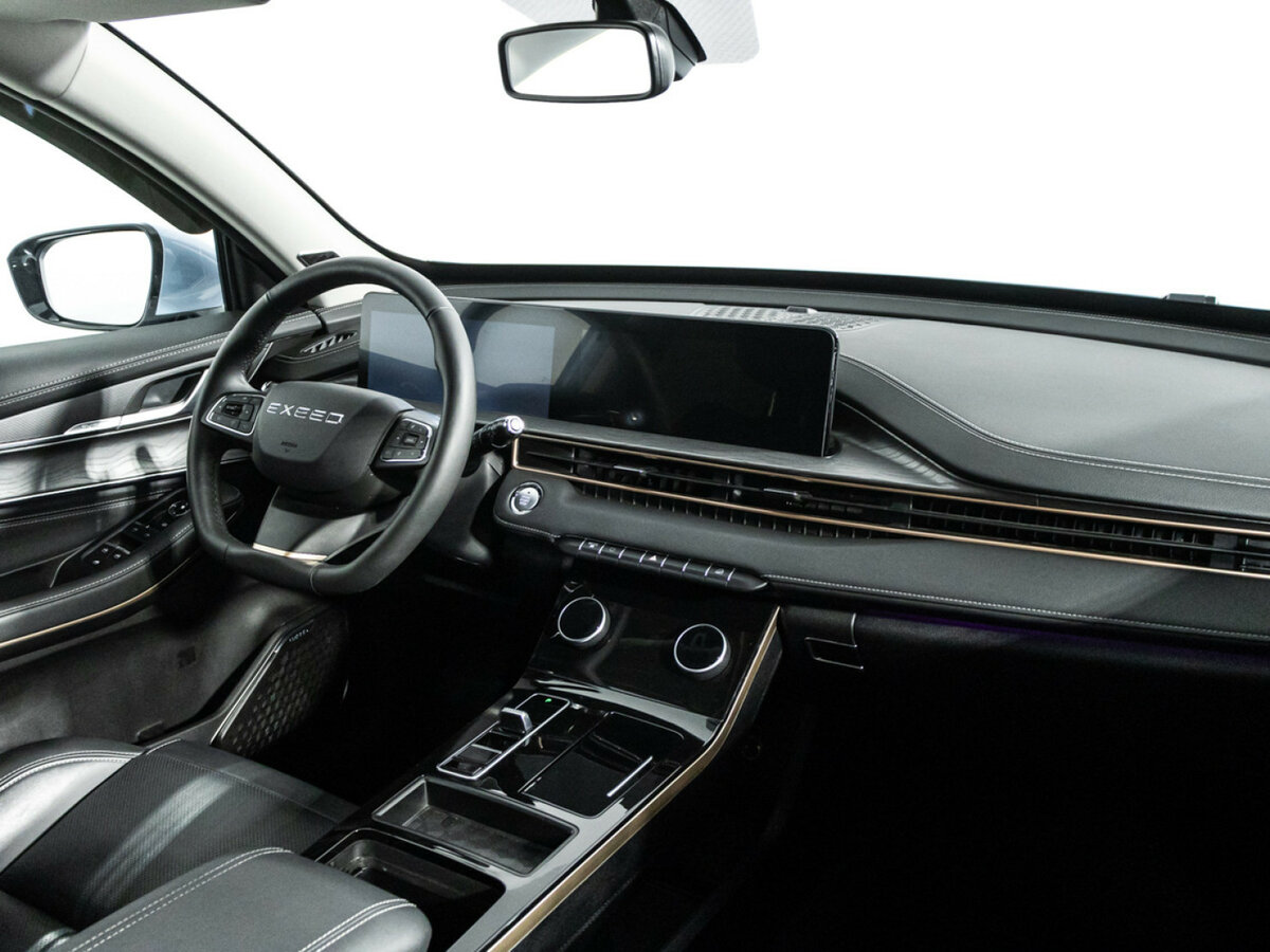 Купить Exeed LX I Рестайлинг, 2023, 9 629 км, фото №9