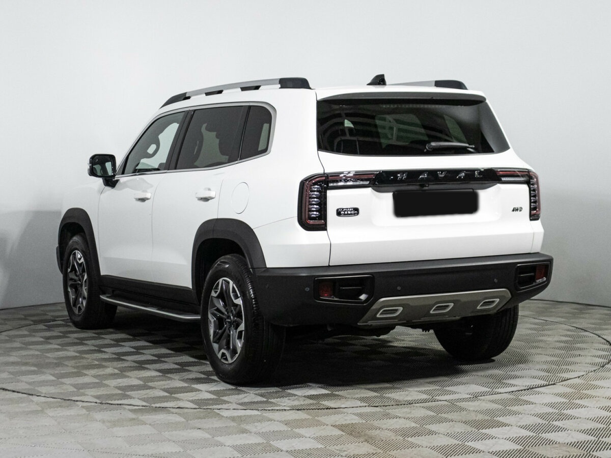 Купить Haval Dargo, 2023, 20 525 км, фото №6
