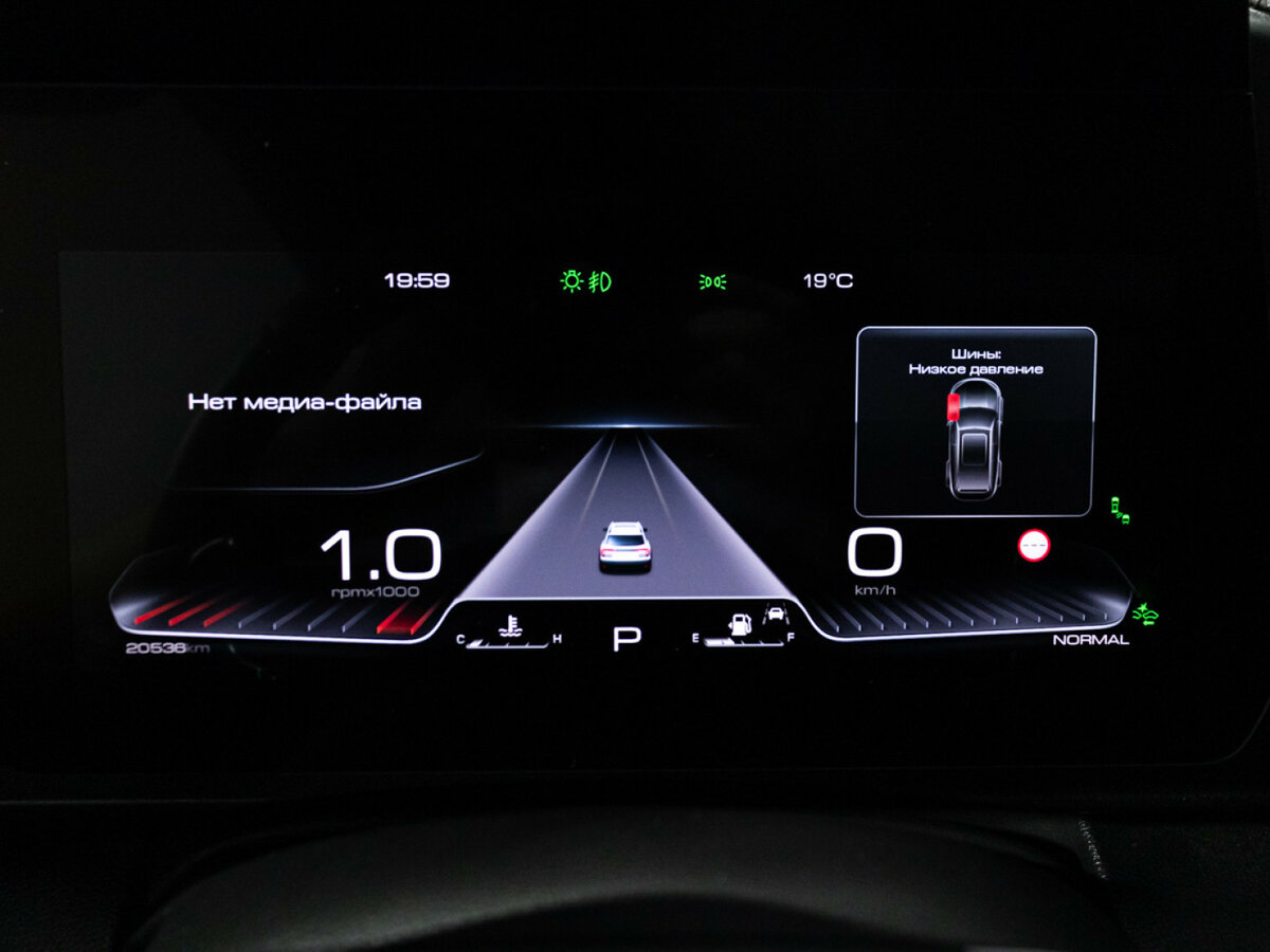 Купить Haval Dargo, 2023, 20 525 км, фото №10