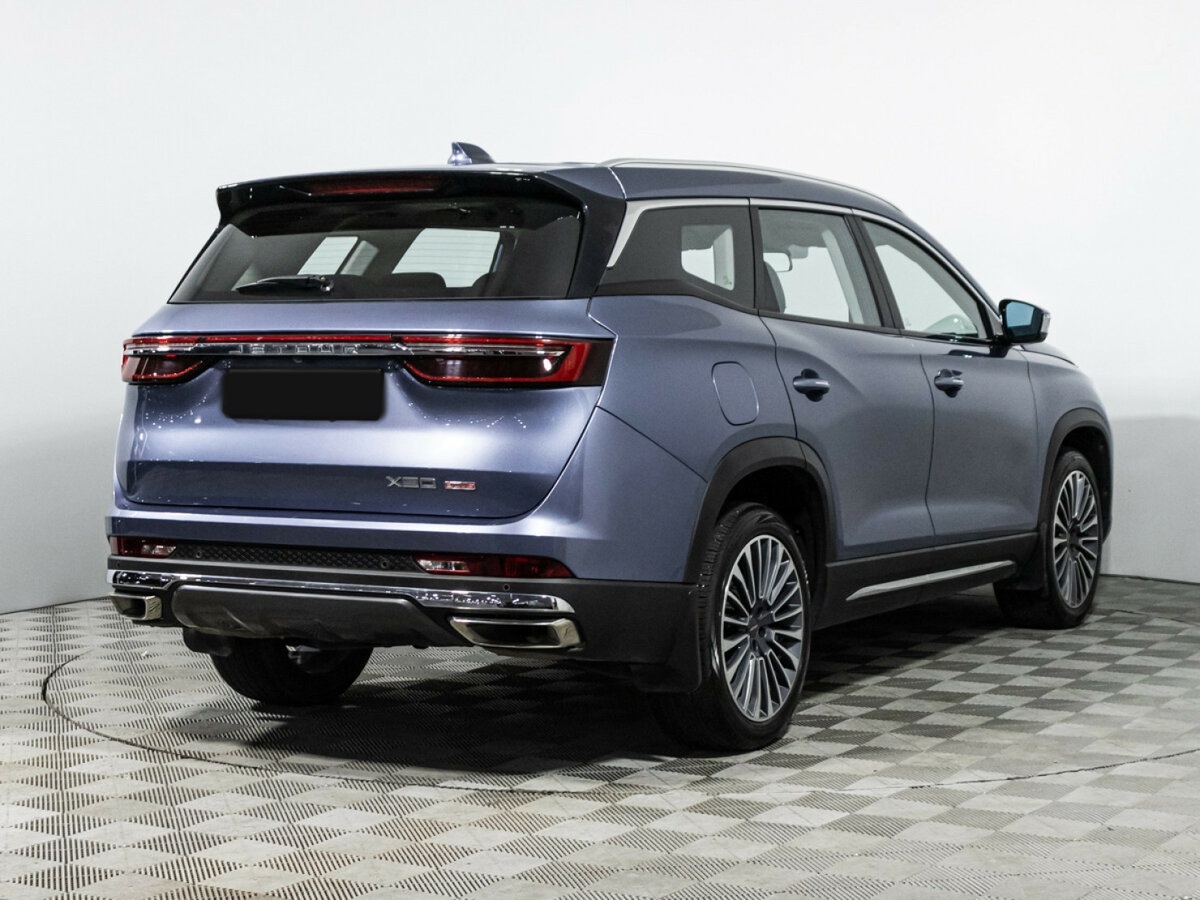 Купить JETOUR X90 PLUS, 2023, 55 952 км, фото №4