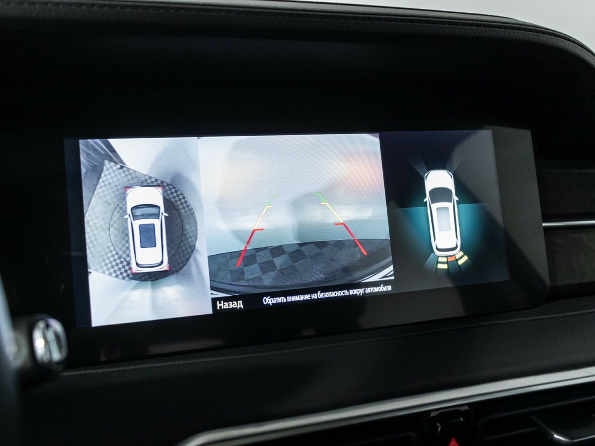 Купить JETOUR X90 PLUS, 2023, 55 952 км, фото №17