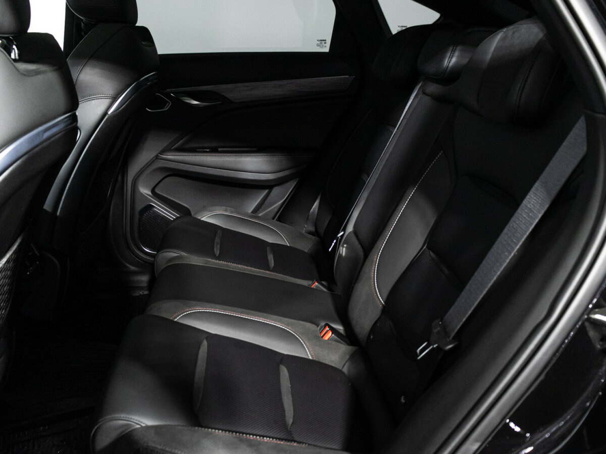 Купить Geely Tugella I Рестайлинг, 2023, 50 300 км, фото №10