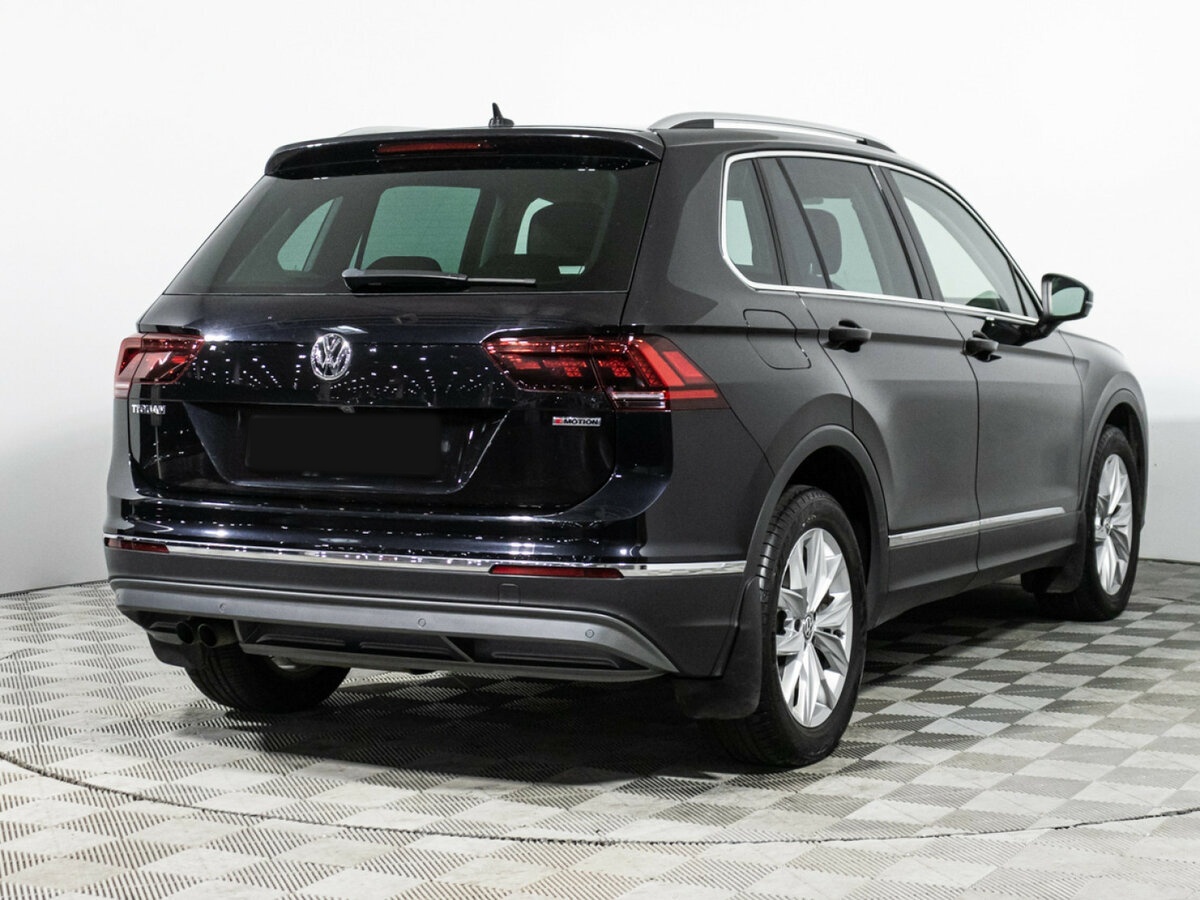 Купить Volkswagen Tiguan II, 2018, 132 436 км, фото №5