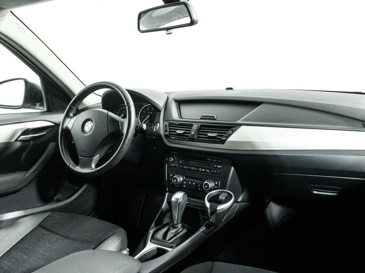 Купить BMW X1 18i I (E84) Рестайлинг, 2013, 158 183 км, фото №9