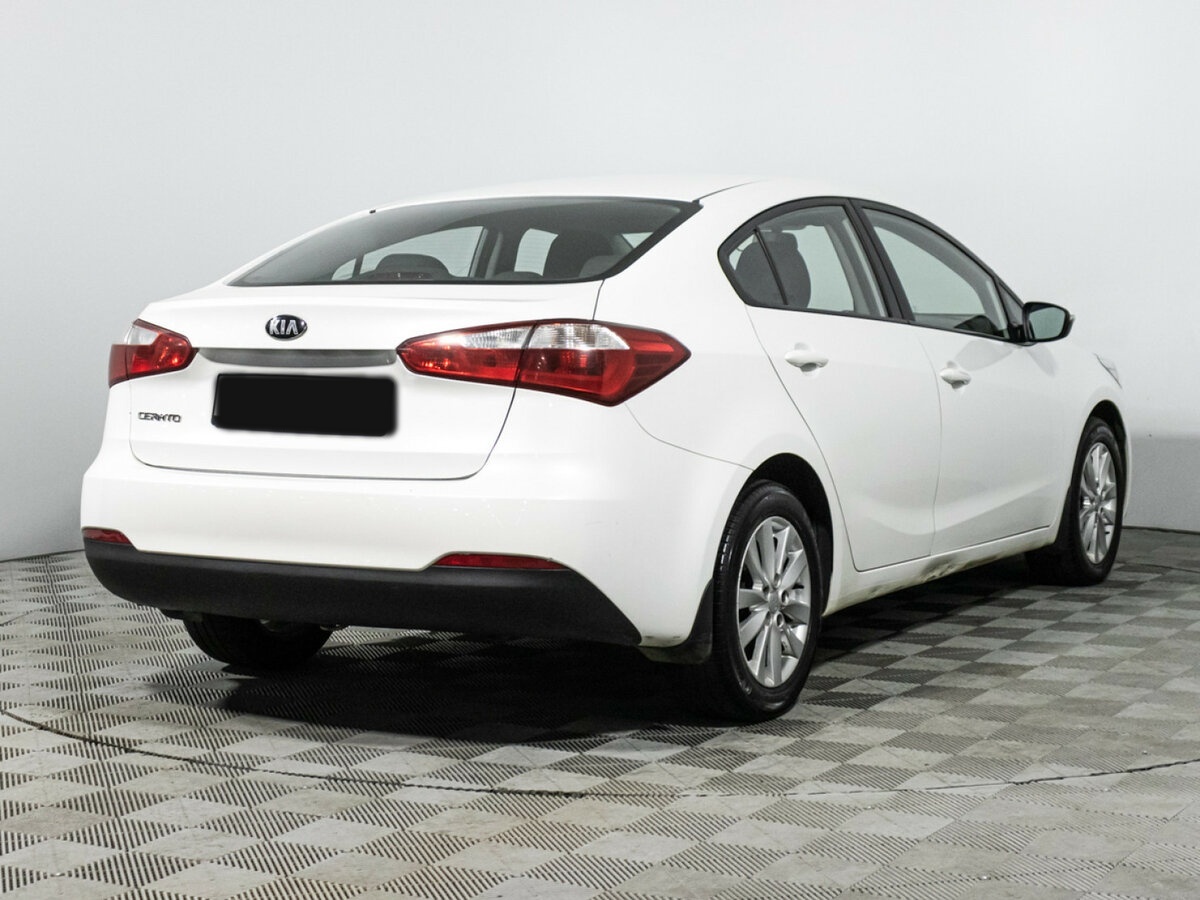 Купить Kia Cerato III, 2015, 178 410 км, фото №5