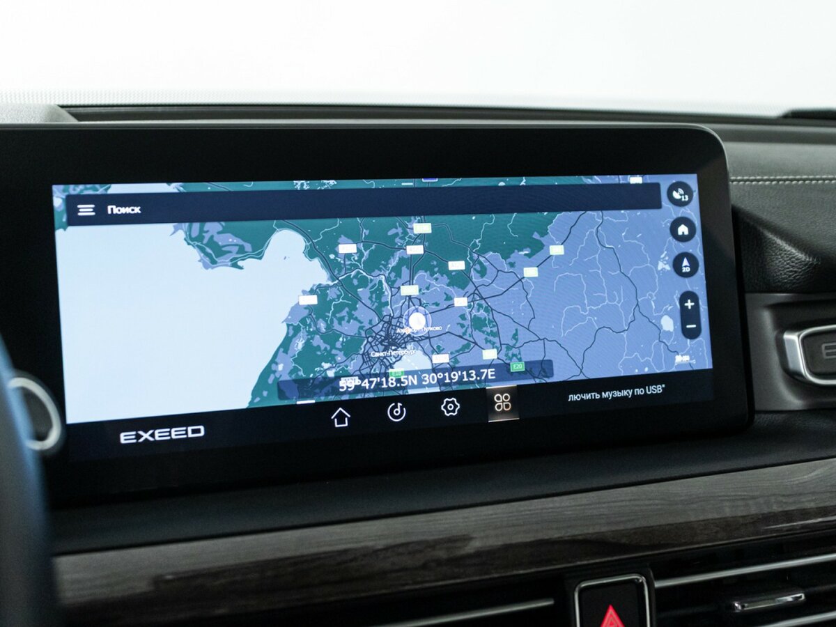 Купить Exeed VX I, 2022, 28 367 км, фото №18