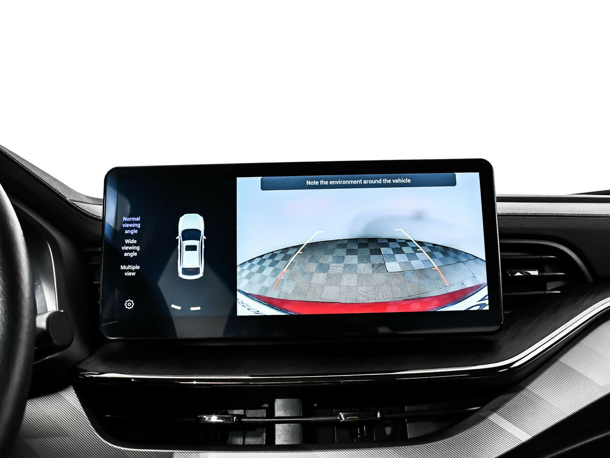 Купить Haval F7x I Рестайлинг, 2022, 39 000 км, фото №16