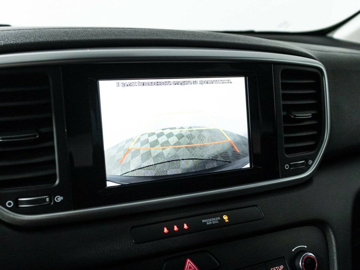 Купить Kia Sportage IV Рестайлинг, 2019, 61 448 км, фото №14