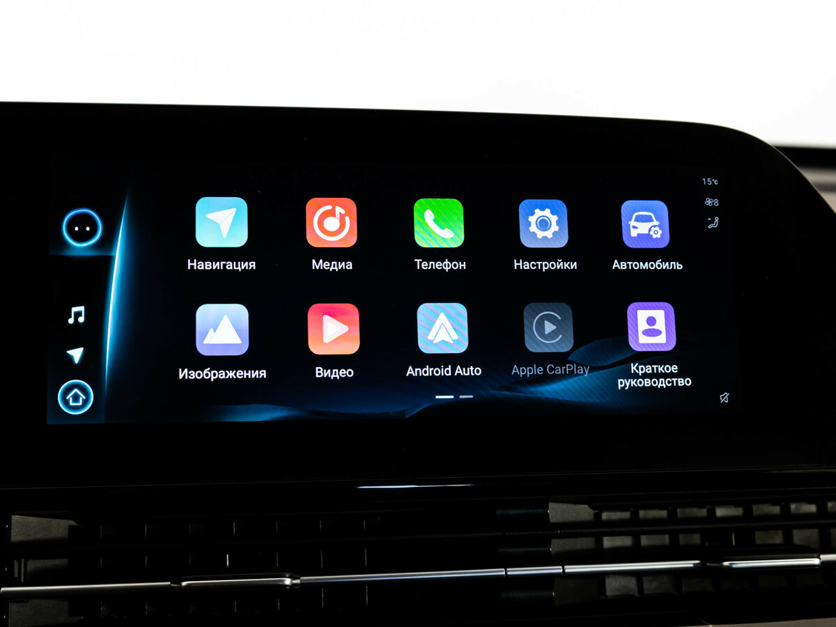 Купить Omoda C5 I, 2023, 9 137 км, фото №11