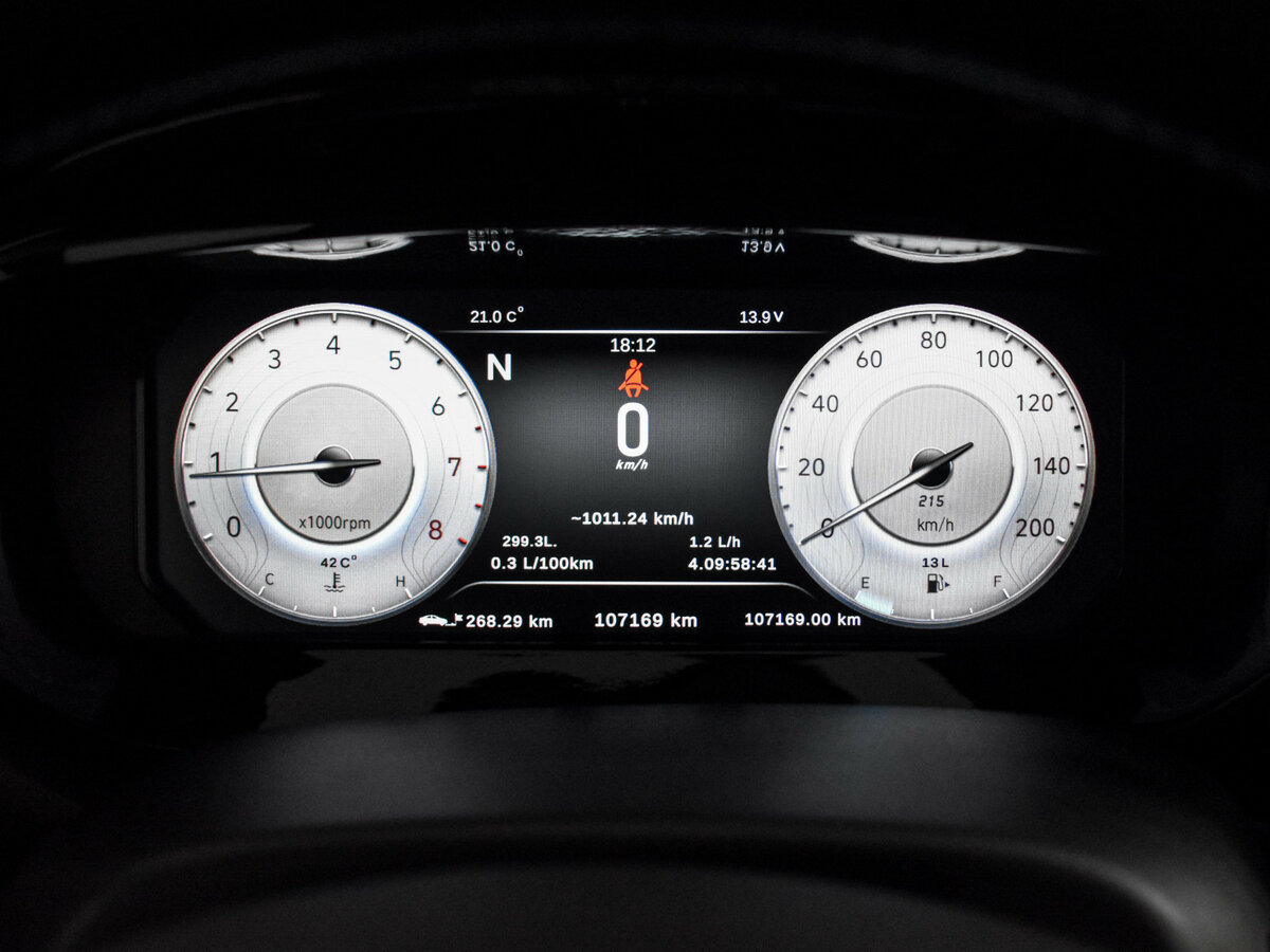 Купить Lada (ВАЗ) Vesta SW I, 2018, 107 000 км, фото №18