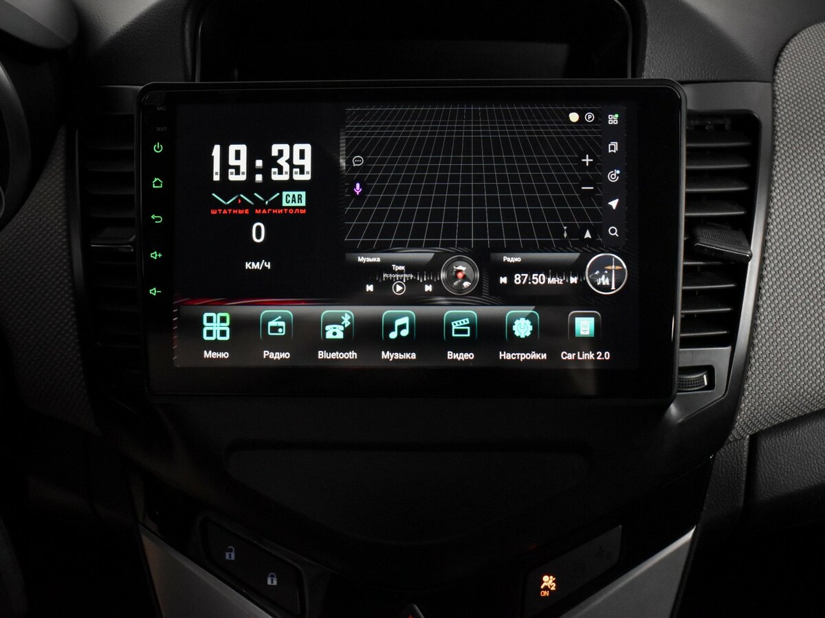 Купить Chevrolet Cruze I, 2012, 168 512 км, фото №14