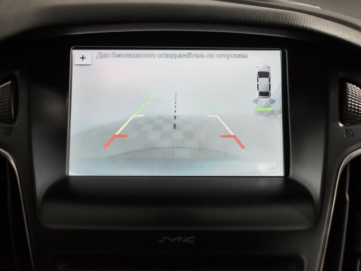 Купить Ford Focus III Рестайлинг, 2018, 134 000 км, фото №17