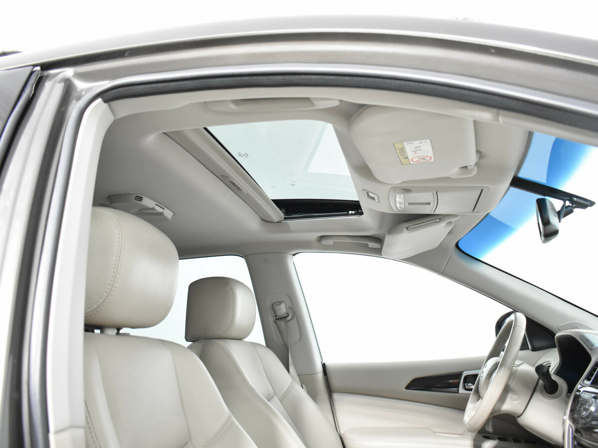 Купить Nissan Pathfinder IV, 2014, 125 000 км, фото №15