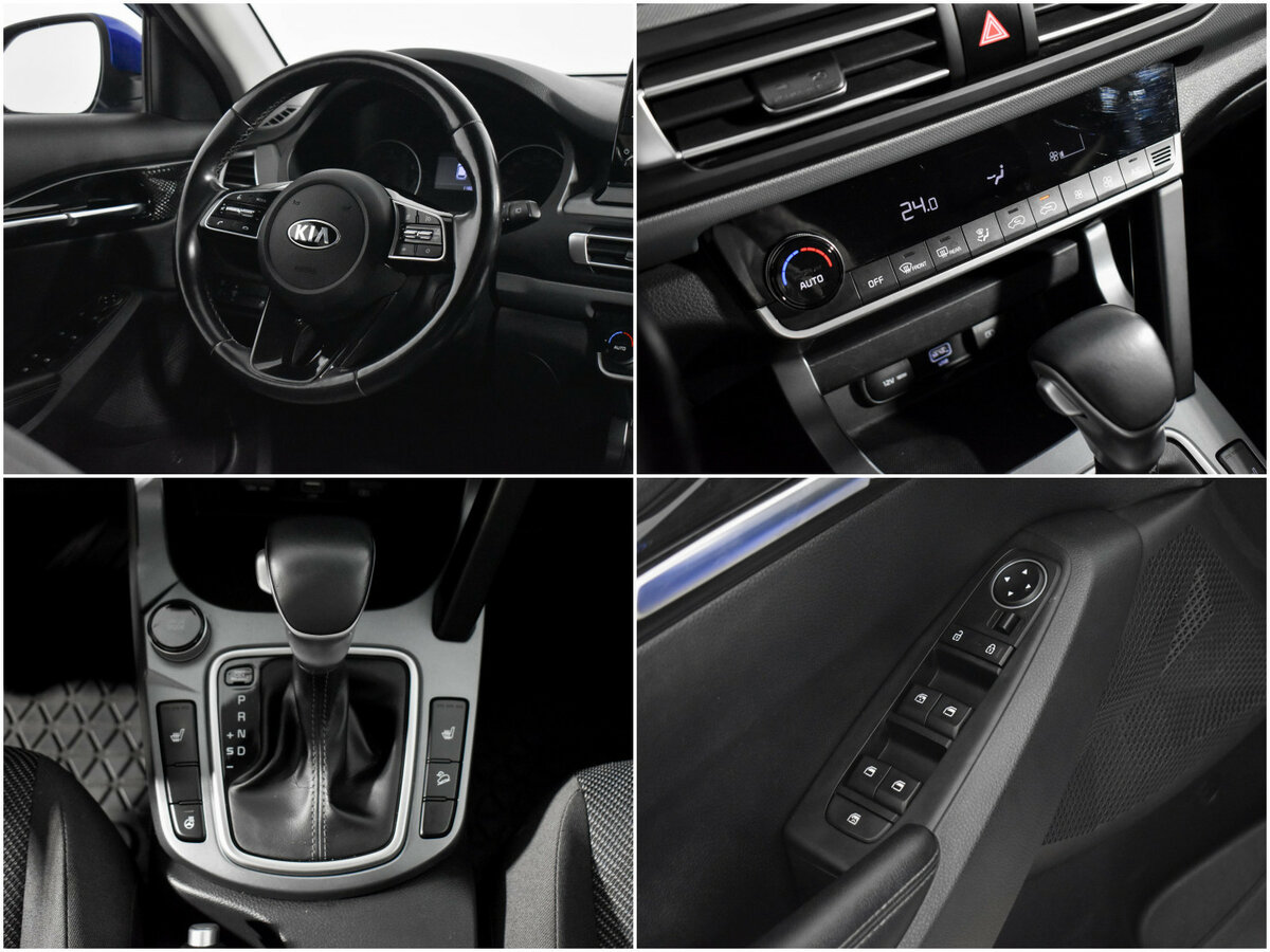 Купить Kia Seltos I, 2020, 118 000 км, фото №15